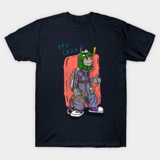 The Astronaut T-Shirt